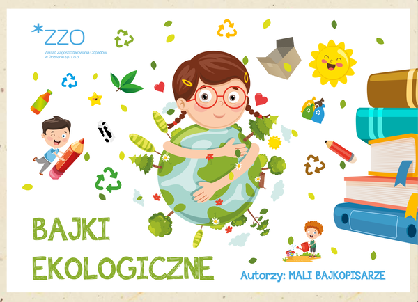 Bajki dla dzieci do pobrania w formacie PDF