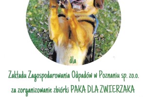 Podziękowanie